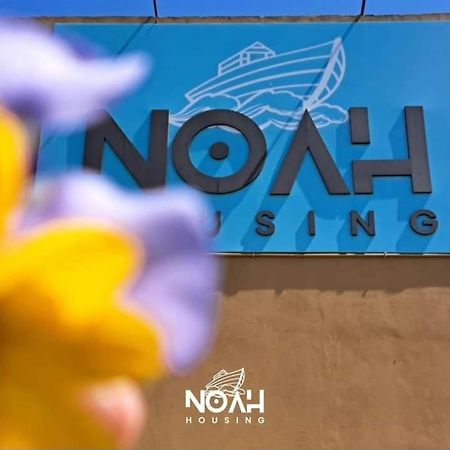 Hostel Noah Housing Santo Tomé Zewnętrze zdjęcie