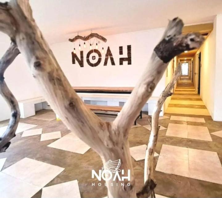 Hostel Noah Housing Santo Tomé Zewnętrze zdjęcie