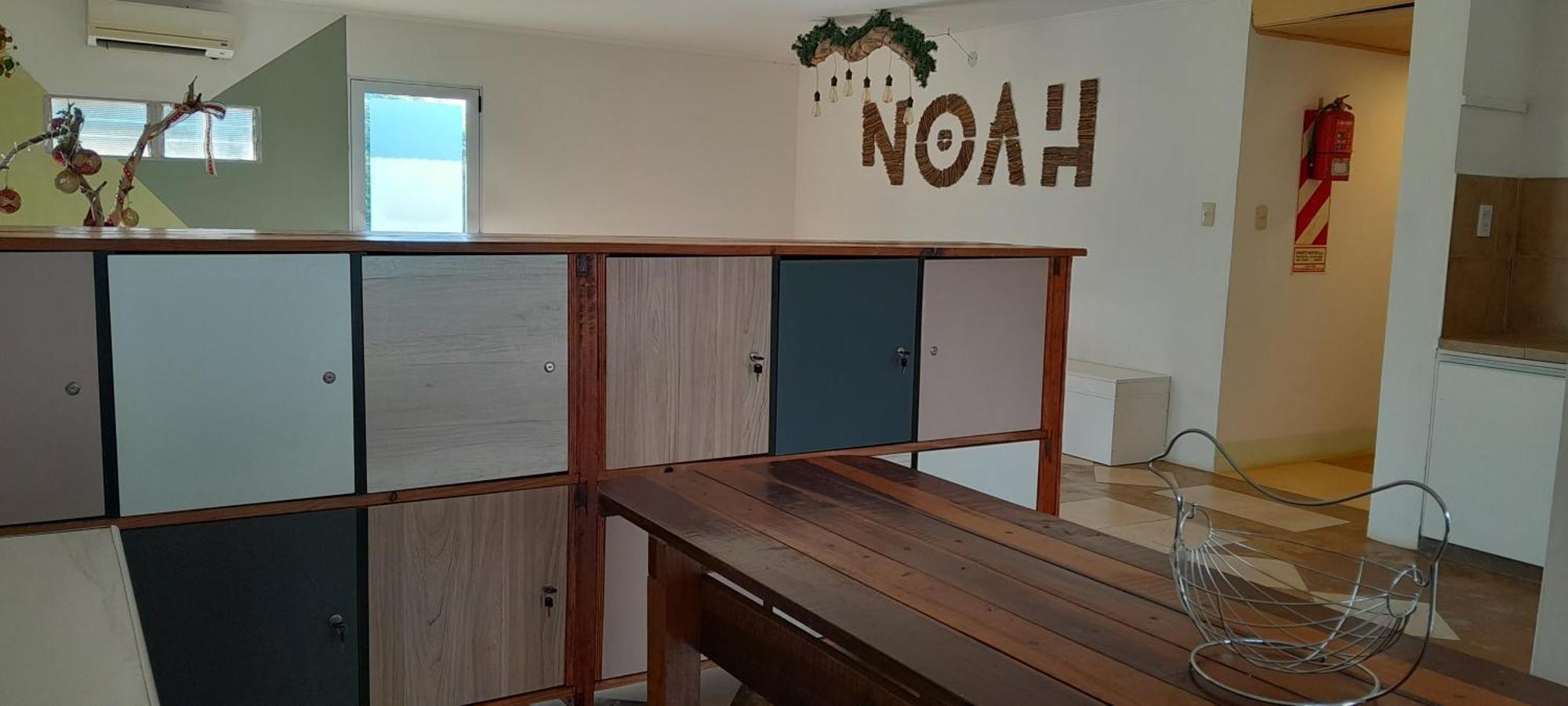 Hostel Noah Housing Santo Tomé Zewnętrze zdjęcie