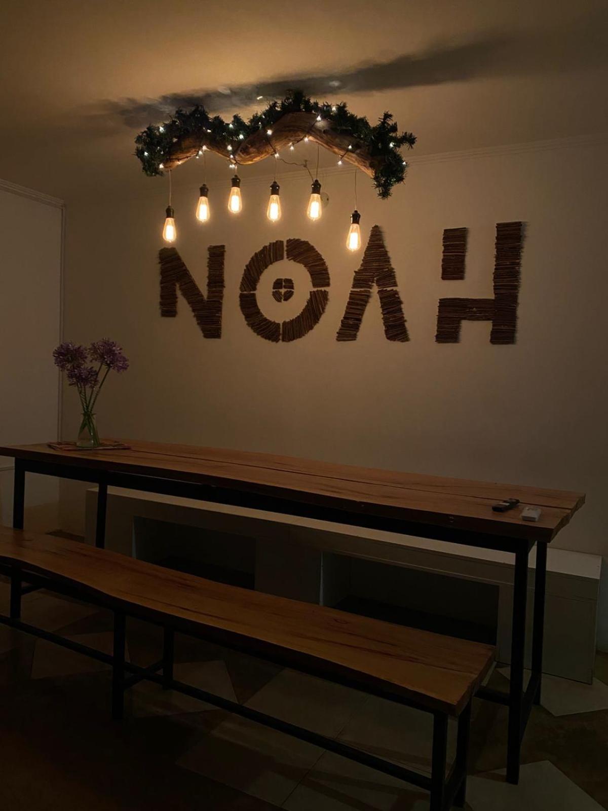Hostel Noah Housing Santo Tomé Zewnętrze zdjęcie